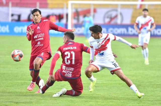 Nacional retará a ocho rivales directos en pro de clasificar