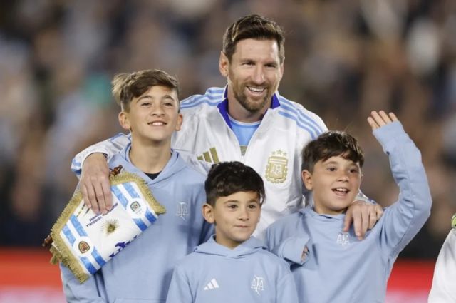Messi pone en duda si jugará el Mundial 2026: «Por edad, lo más lógico es que no llegue»