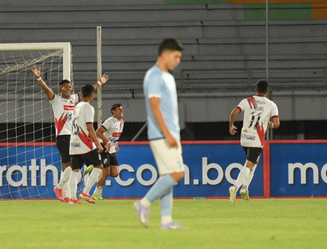 Nacional salta al noveno lugar con victoria sobre Aurora