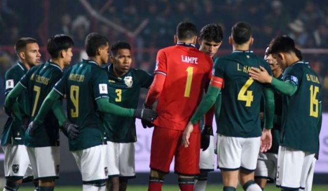 Confirman sanción por dopaje de un jugador de la Selección Boliviana