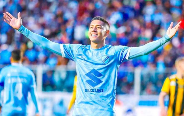 Vuelve en enero