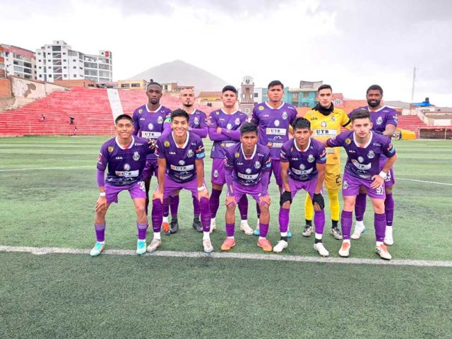 Real Potosí vence a Highland Players en el torneo de la AFP