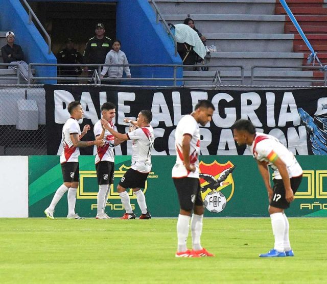 Nacional Potosí apunta a sumar tres unidades