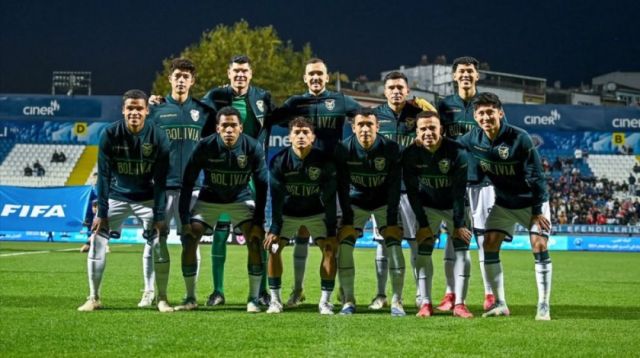 La Selección Boliviana jugará un amistoso en Tarija antes del repechaje