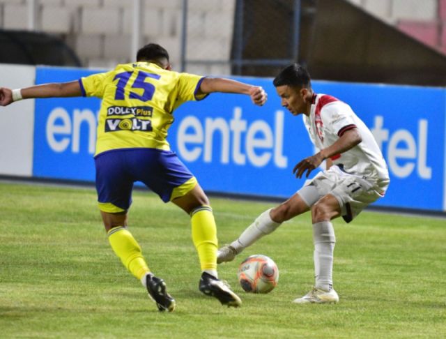 Nacional Potosí toma impulso con remontada ante ABB