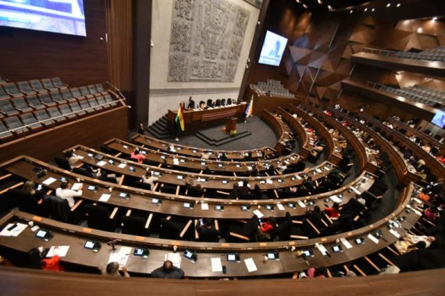 En su última sesión, la Asamblea sanciona ley de diferimiento de créditos