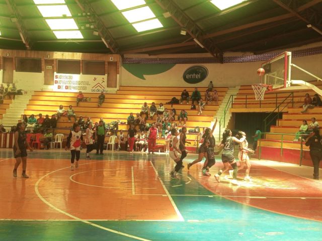 Finaliza la Copa Bolivia U-16 coronando a Sucre como campeón 
