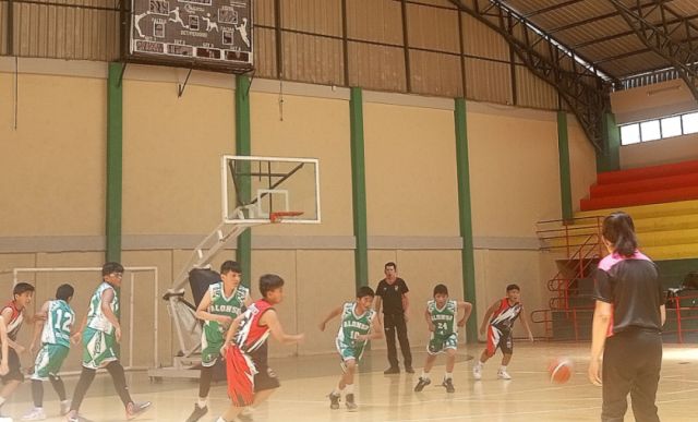 El Básquetbol nivel primario varones ya tiene campeones