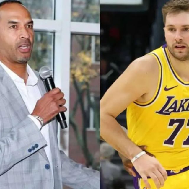 Los Mavericks despiden a Nico Harrison, quien traspasó a Doncic