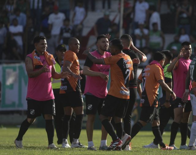 Nacional Potosí le mostró la salida a Oriente Petrolero