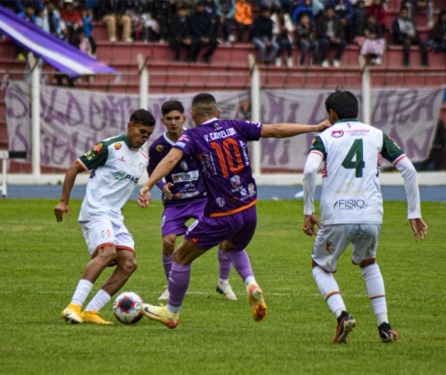 Real Potosí acaricia el regreso al profesionalismo