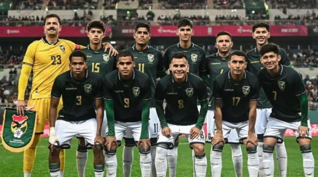 Si Bolivia clasifica al Mundial, jugará con Francia, Noruega y Senegal