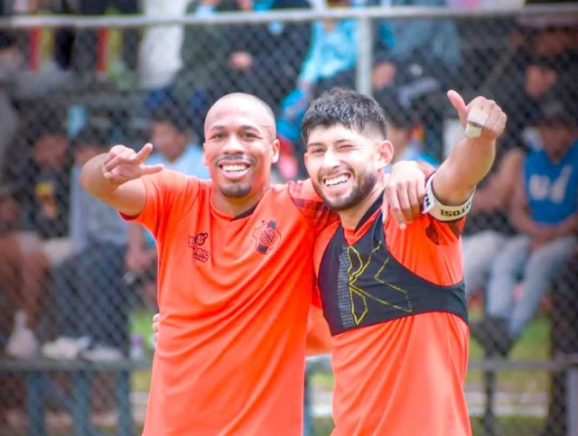 Nacional arranca con victoria su camino a la Libertadores