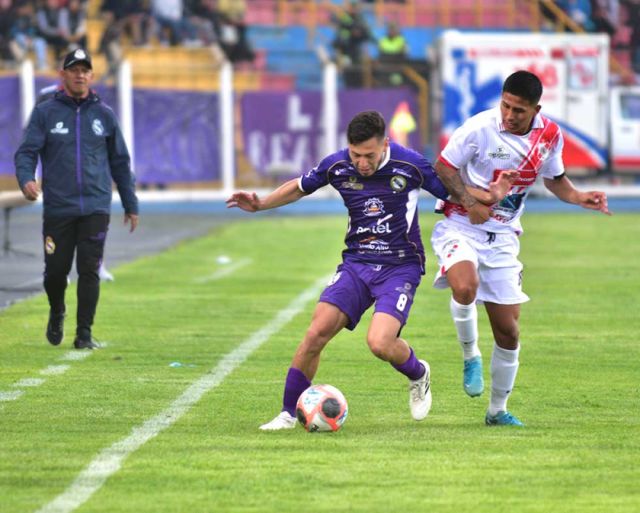 Bolívar o el Tigre será rival del ganador del clásico potosino