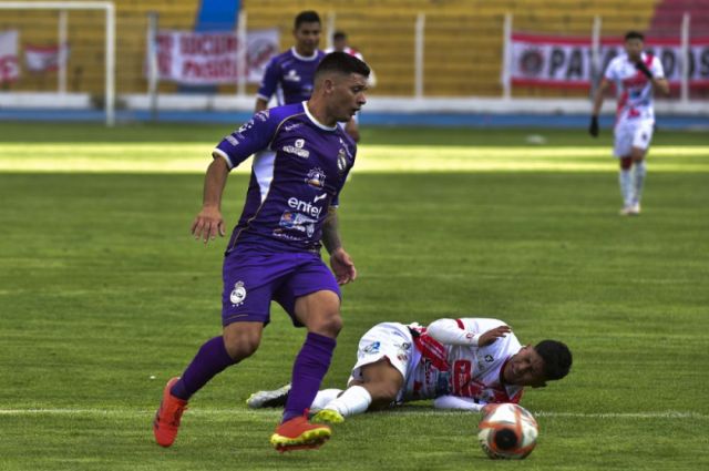 Real Potosí vuelve a superar a Nacional y enfrentará a Bolívar en cuartos