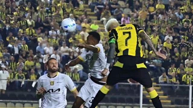 El Tigre queda fuera de la Libertadores por falta de puntería