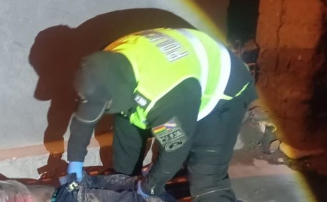 Chófer atropella a joven y se da a la fuga en Uncía