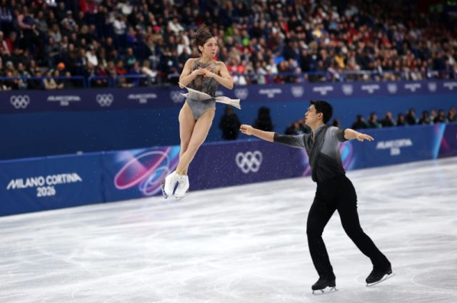 Riku Miura y Ryuichi Kihara, los reyes del hielo que se llevaron el oro en JJOO