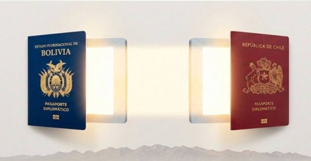 Bolivia y Chile ponen en vigencia la exención de visas para quienes ...