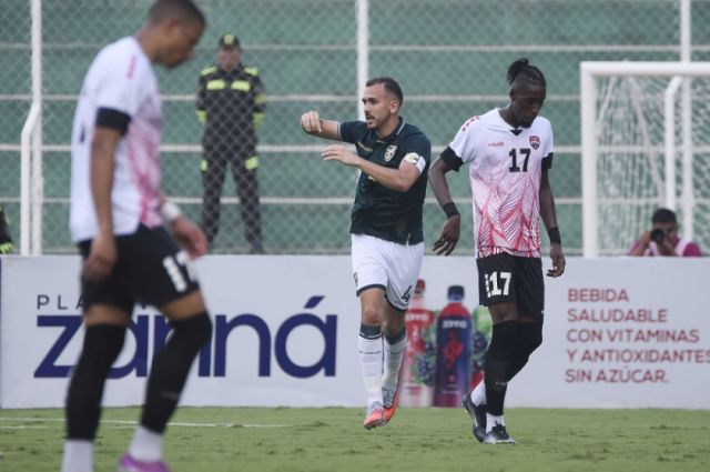 La selección nacional toma impulso con triunfo sobre Trinidad y Tobago