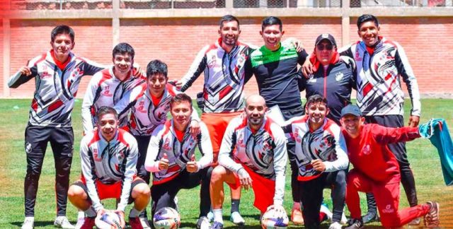 Nacional intensifica su trabajo de cara al inicio del torneo