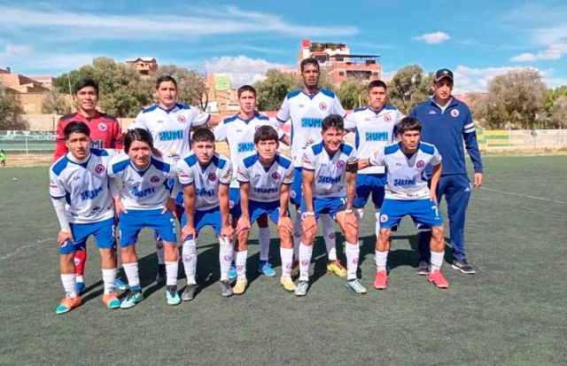 Humi y Amayapampa clasifican a la Copa Simón Bolívar