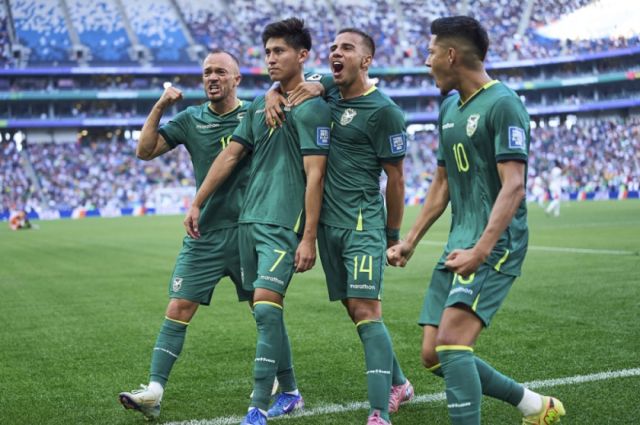 La selección de Bolivia queda a un paso de retornar al Mundial