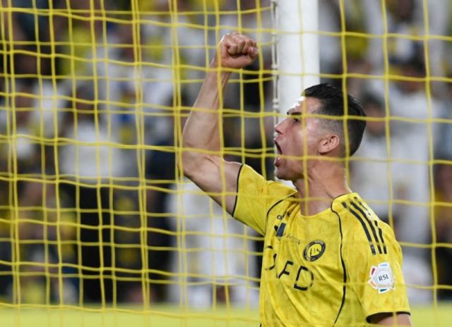 Cristiano Ronaldo volvió a jugar tras 34 días y brilló en la victoria de Al Nassr 