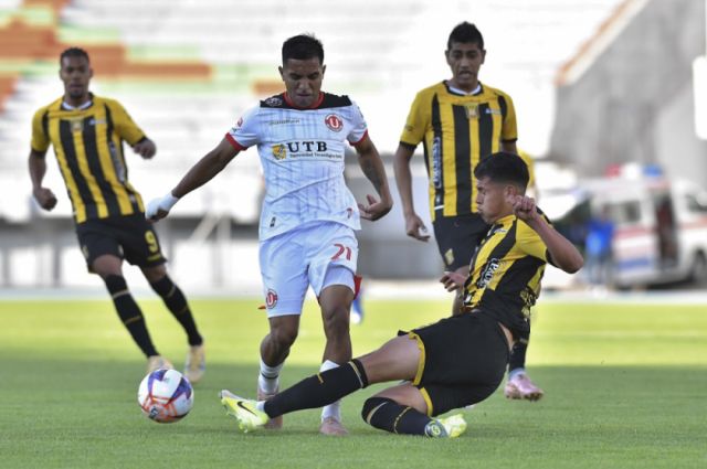 El Tigre gana con temple en un partido con cinco expulsados