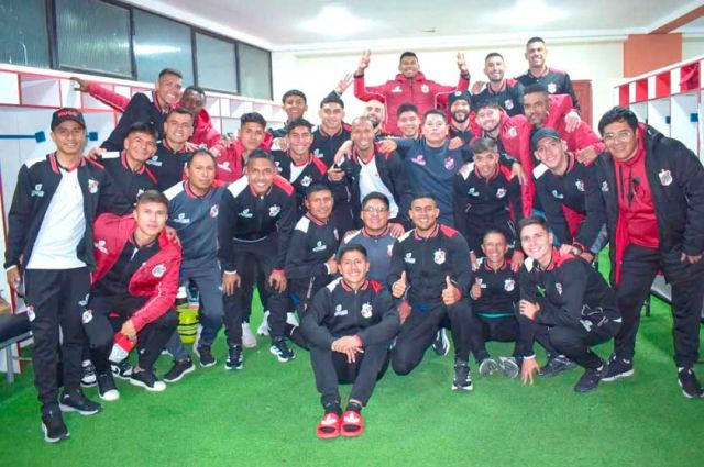 Nacional apelará a la presión para sumar un triunfo 
