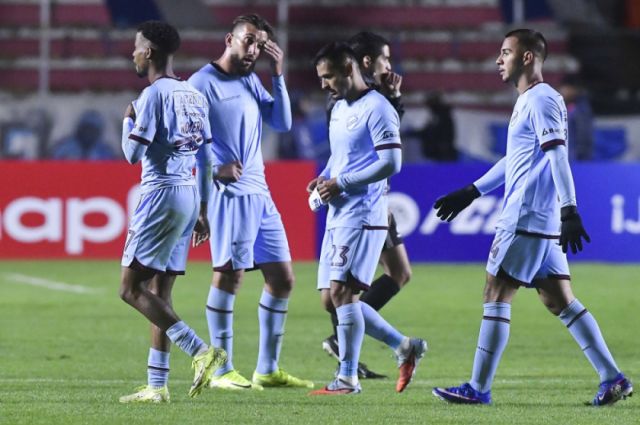 Bolívar rescata un empate ante La Guaira gracias a una avivada de Romero