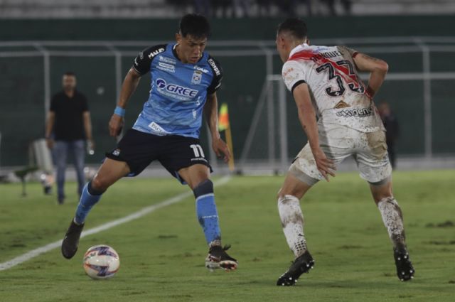 Nacional pierde contra Blooming y cae el cuarto lugar en la tabla de posiciones