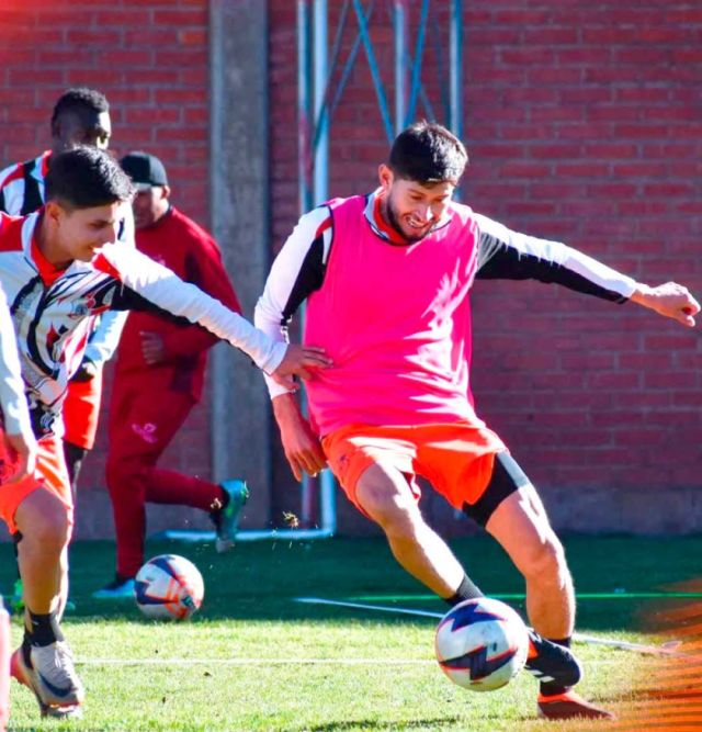 Nacional quiere curar sus heridas ante GV San José