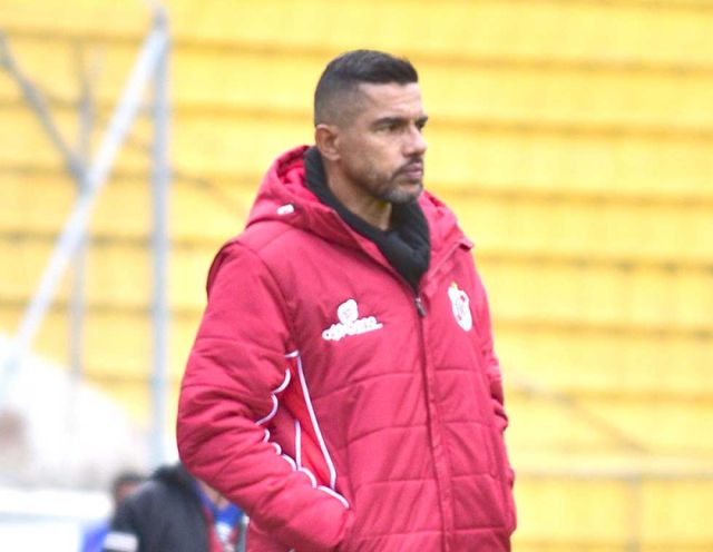 Márquez: “Cometimos varios errores que nos costaron el partido”