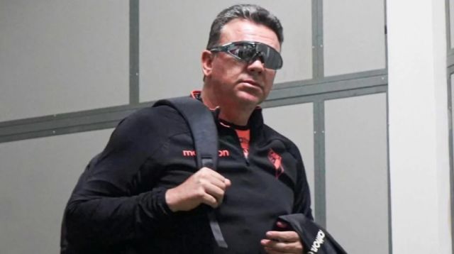 Baldivieso sobre el partido con Mirassol “para dar vida o entrar en terapia intensiva”
