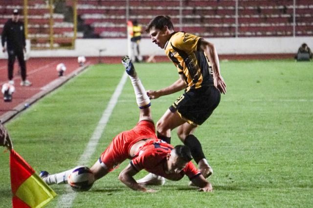 El Tigre se mantiene en la cima