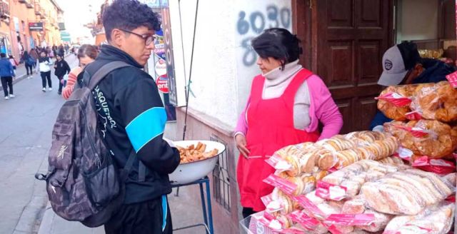 Potosí celebra Corpus Christi a pesar de la crisis y los conflictos