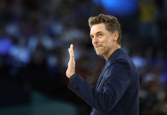 La FIBA deja en manos de Pau Gasol su papel en NBA Europa