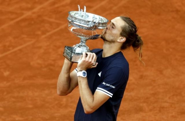 Zverev rompe el maleficio y conquista su primer Grand Slam en Roland Garros