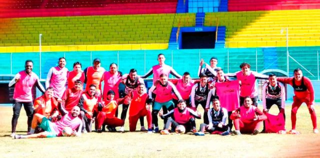 La FBF reprograma para el 12 de junio el duelo con Real Oruro
