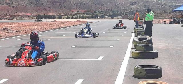 Más de 30 pilotos estarán en la tercera prueba de karting