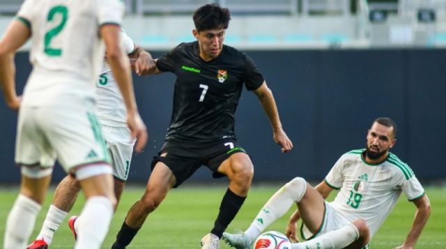 Argelia golea a Bolivia 4-0 y deja preocupación