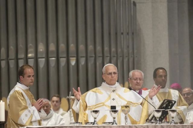 El papa León XIV: No se puede creer en Jesús y hacer la guerra