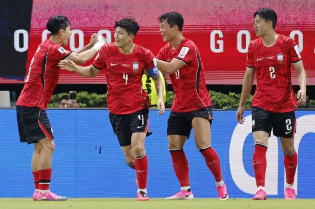 Corea del Sur remonta y comienza el Mundial con triunfo ante República Checa