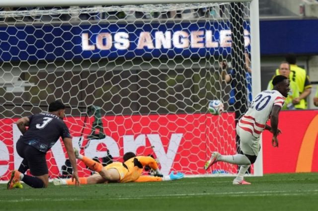 Mundial 2026: Estados Unidos arrasa 4-1 con Paraguay 