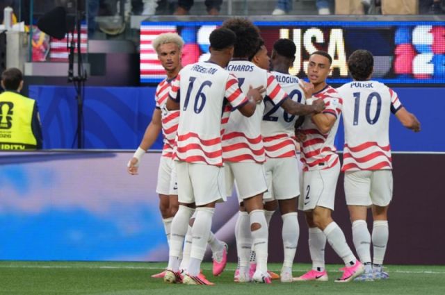 Mundial 2026: Culmina el primer tiempo y Estados Unidos lleva la ventaja 3-0 ante Paraguay