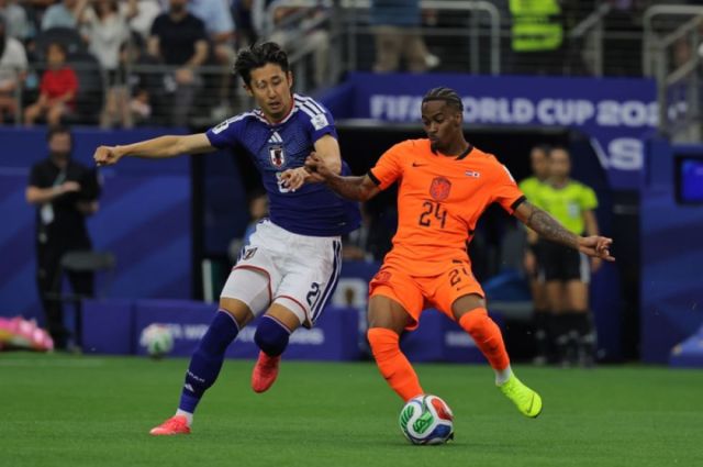 Mundial 2026: Japón continua en empate de 0-0 contra Países Bajos