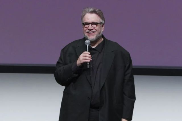 Guillermo del Toro se une a la Junta de Gobernadores de la Academia de Hollywood