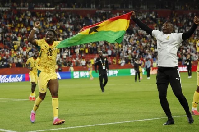 Mundial 2026: Final del partido Ghana 1-0 Panamá