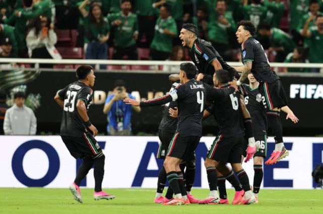 México cumple, derrota a Corea del Sur y avanza de ronda